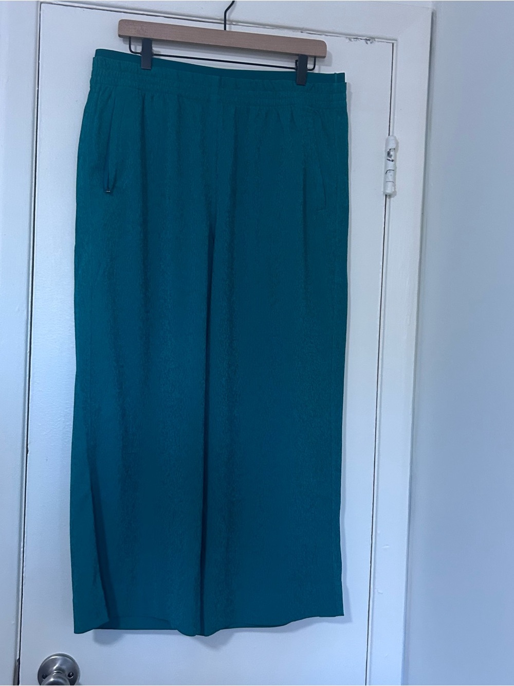 Athleta Wide Leg Pants